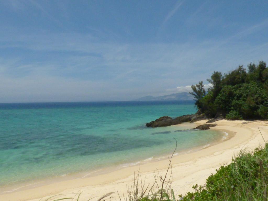 Tropical Surf House Okinawa Hotel Onna Eksteriør billede